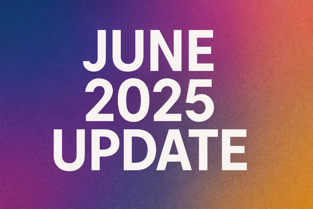 june 2025 google core update