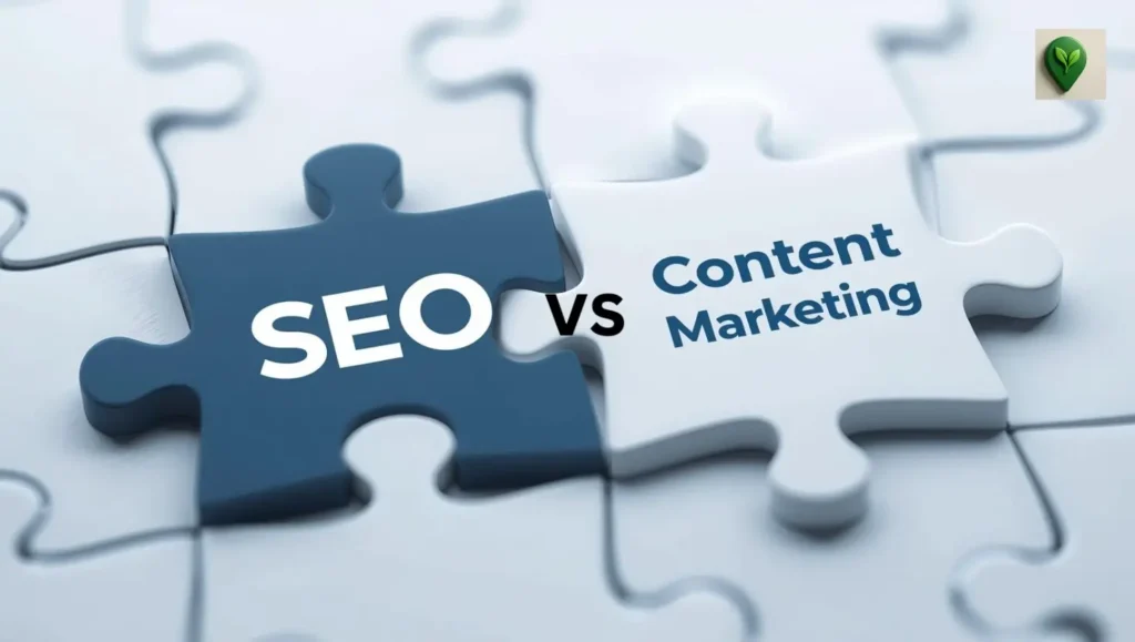 SEO vs Content Marketing