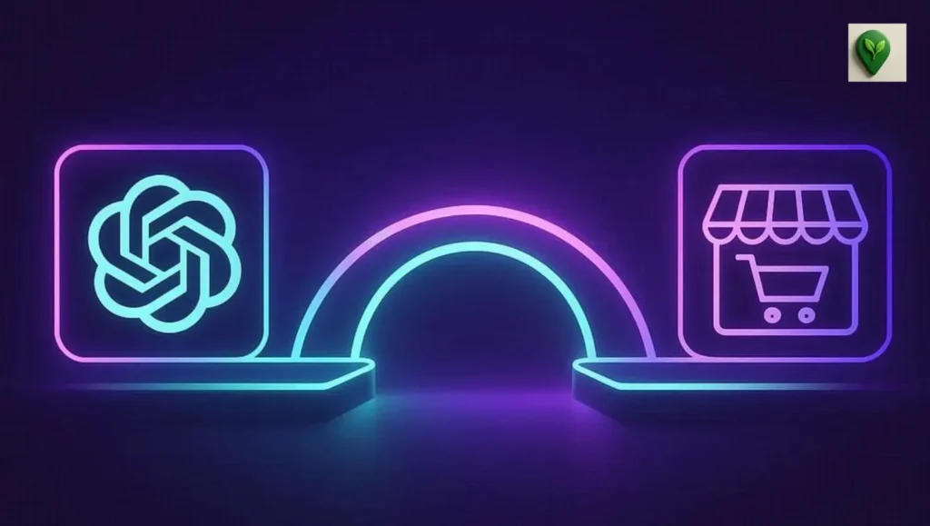 AI-to-merchant bridge for seamless commerce.