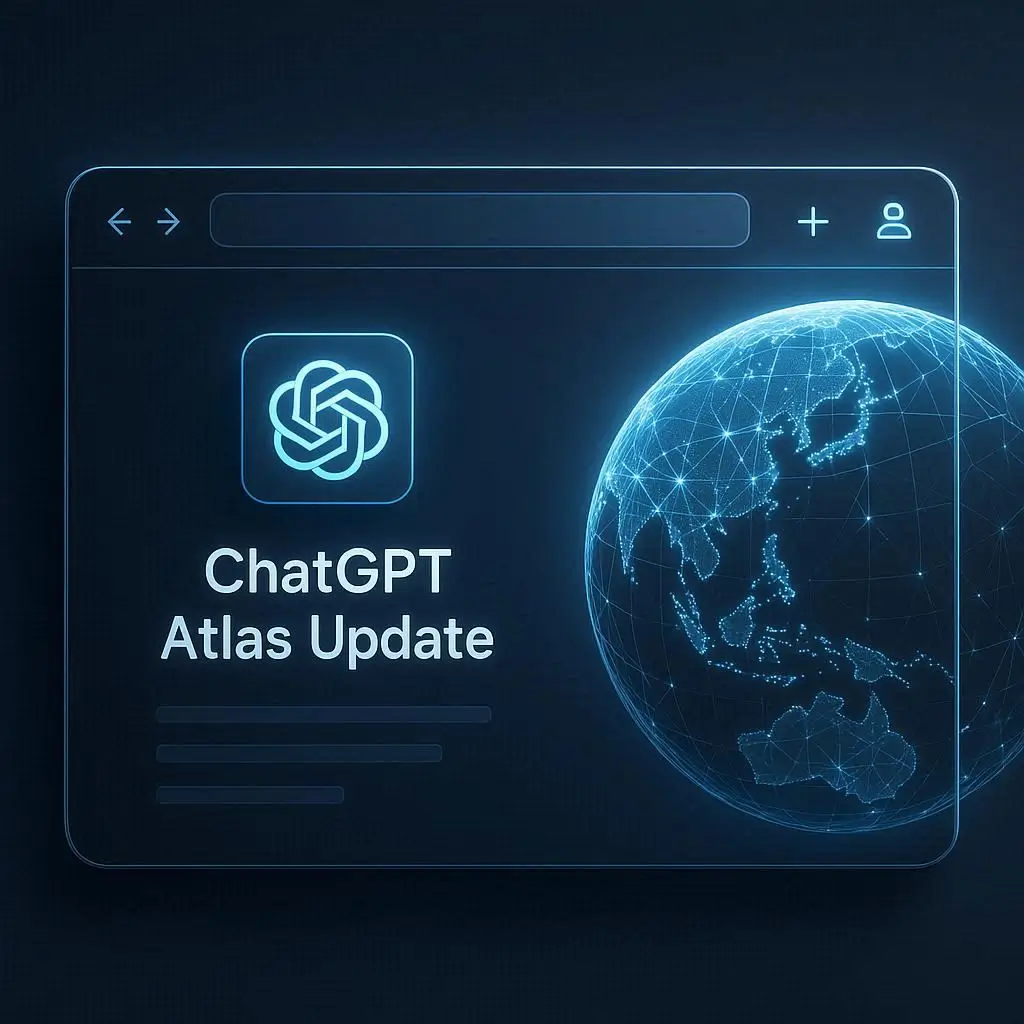 ChatGPT Atlas Update